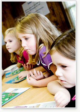 Children's Ministry
