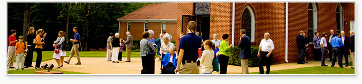 Stony Hill Baptist Church
