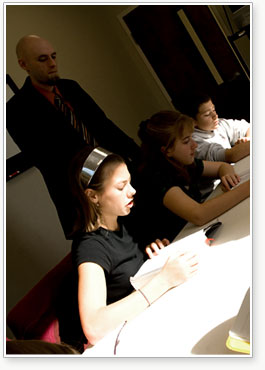 Youth Ministry